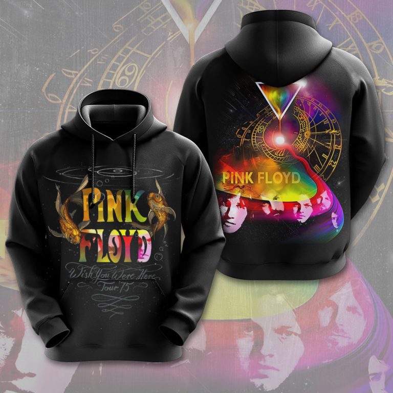 LIMITED EDITION - NEW CUSTOMIZED PINK FLOYD T-SHIRT, HOODIE, ZIP HOODIE