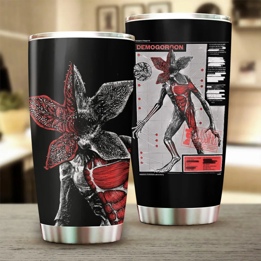 LIMITED EDITION - NEW CUSTOMIZED STTH TUMBLER CUP