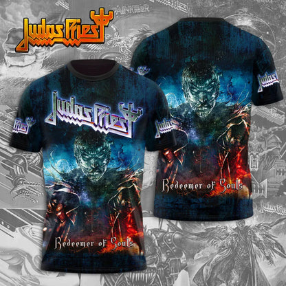 LIMITED EDITION - NEW CUSTOMIZED JUDAS PRIEST T-SHIRT, HOODIE, ZIP HOODIE