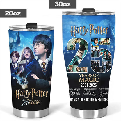 LIMITED EDITION - NEW CUSTOMIZED HRPT TUMBLER CUP
