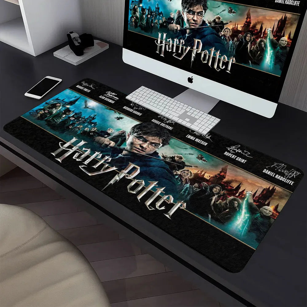 LIMITED EDITION - NEW CUSTOMIZED HRPT MOUSE MAT