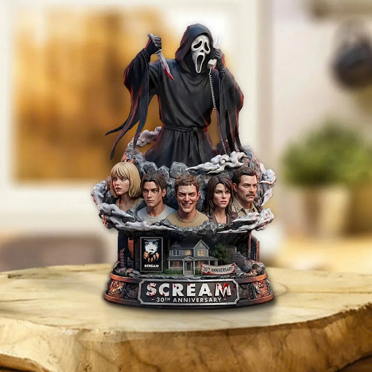 LIMITED EDITION - NEW CUSTOMIZED SCRE ACRYLIC PLAQUE