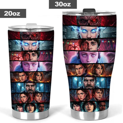 LIMITED EDITION - NEW CUSTOMIZED STTH TUMBLER CUP
