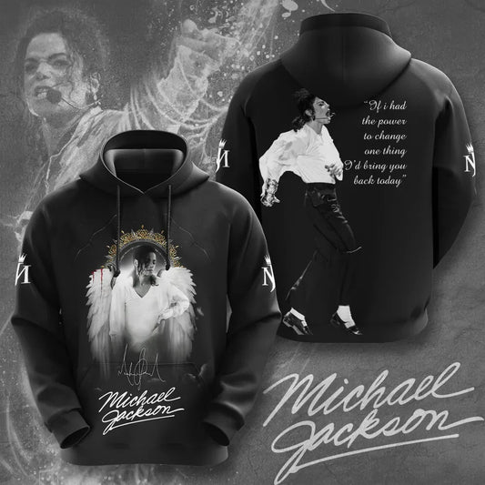 LIMITED EDITION - NEW CUSTOMIZED MICHAEL JACKSON T-SHIRT, HOODIE, ZIP HOODIE