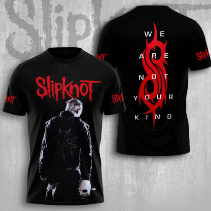 LIMITED EDITION - NEW CUSTOMIZED SLIPKNOT T-SHIRT, HOODIE, ZIP HOODIE