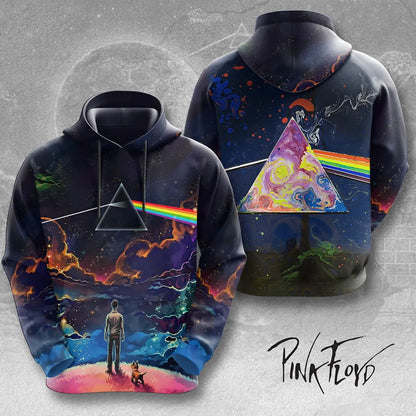 LIMITED EDITION - NEW CUSTOMIZED PINK FLOYD T-SHIRT, HOODIE, ZIP HOODIE