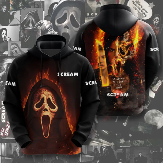 LIMITED EDITION - NEW CUSTOMIZED SCRE T-SHIRT, HOODIE, ZIP HOODIE