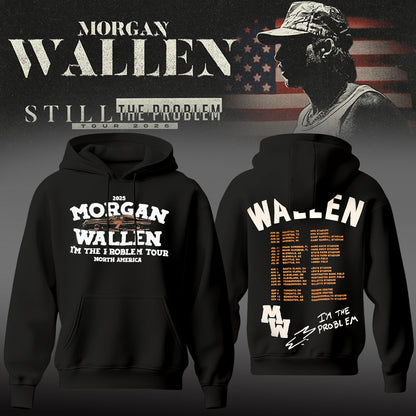 LIMITED EDITION - NEW CUSTOMIZED MORGAN WALLEN APPAREL