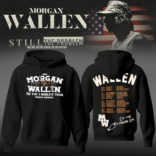 LIMITED EDITION - NEW CUSTOMIZED MORGAN WALLEN APPAREL