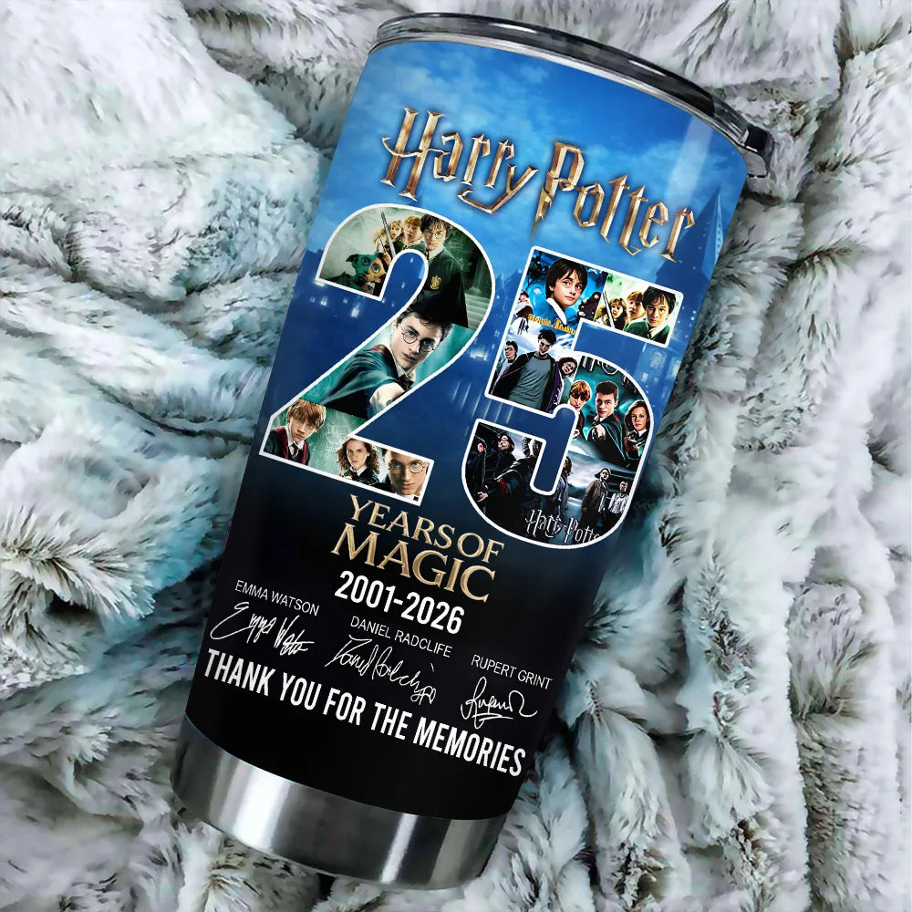 LIMITED EDITION - NEW CUSTOMIZED HRPT TUMBLER CUP
