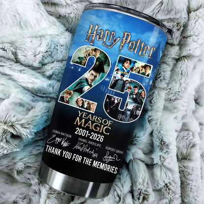 LIMITED EDITION - NEW CUSTOMIZED HRPT TUMBLER CUP