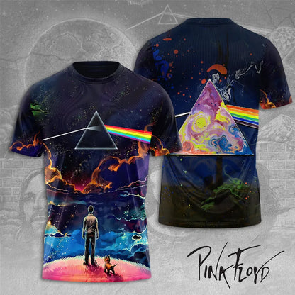 LIMITED EDITION - NEW CUSTOMIZED PINK FLOYD T-SHIRT, HOODIE, ZIP HOODIE