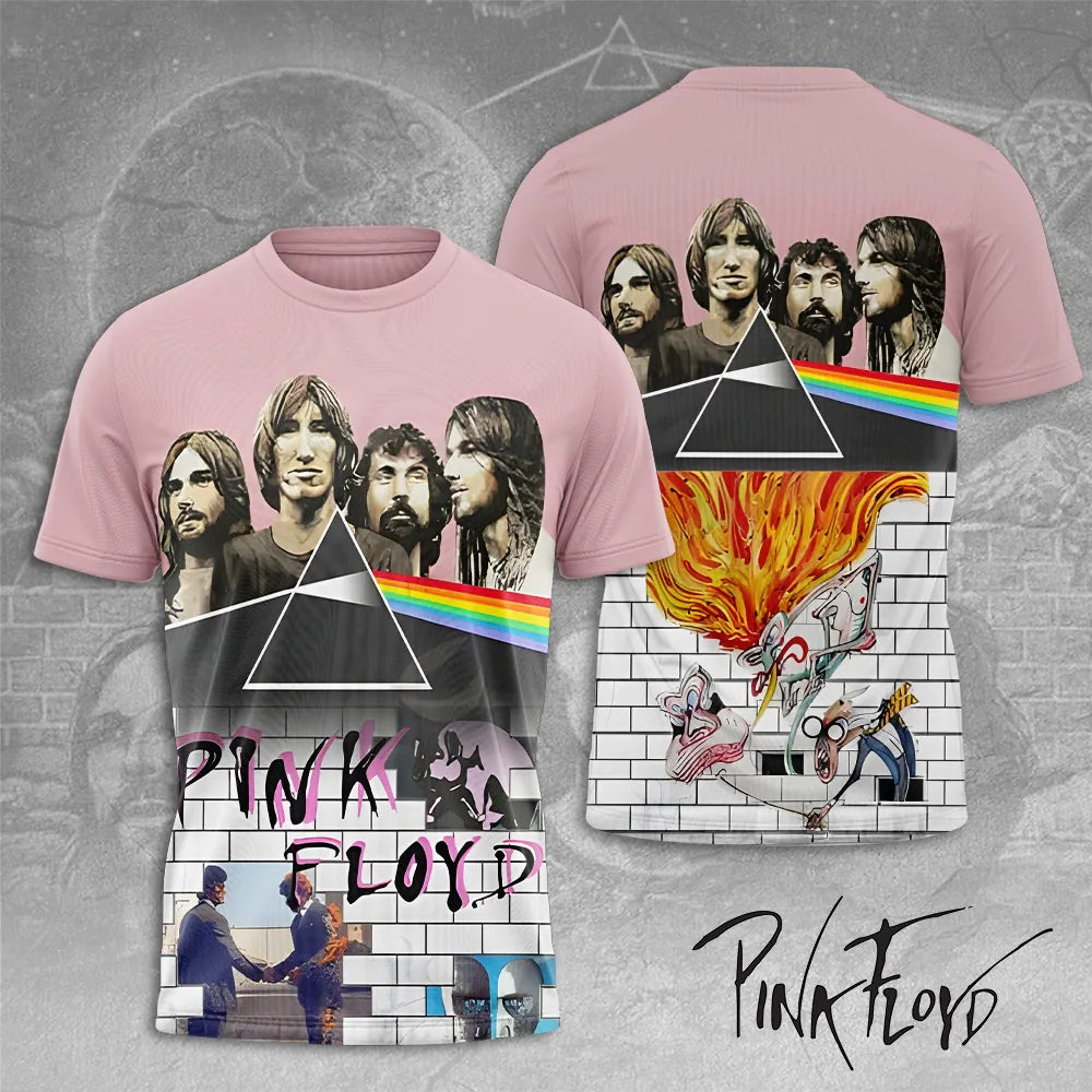 LIMITED EDITION - NEW CUSTOMIZED PINK FLOYD T-SHIRT, HOODIE, ZIP HOODIE