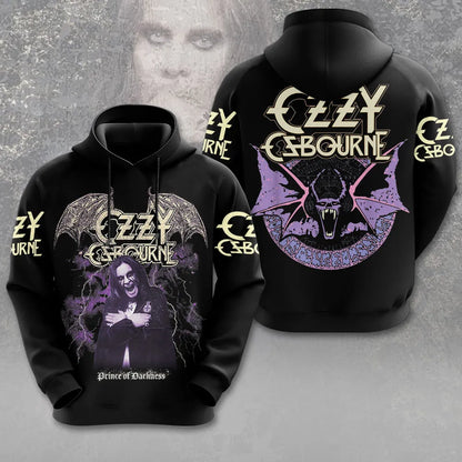 LIMITED EDITION - NEW CUSTOMIZED BLACK SABBATH x OZZY OSBOURNE T-SHIRT, HOODIE, ZIP HOODIE
