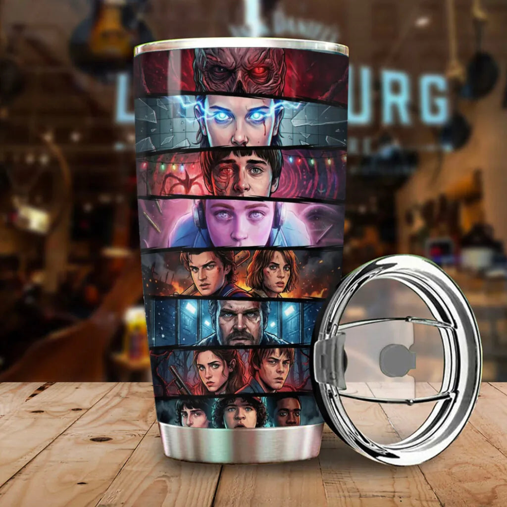 LIMITED EDITION - NEW CUSTOMIZED STTH TUMBLER CUP
