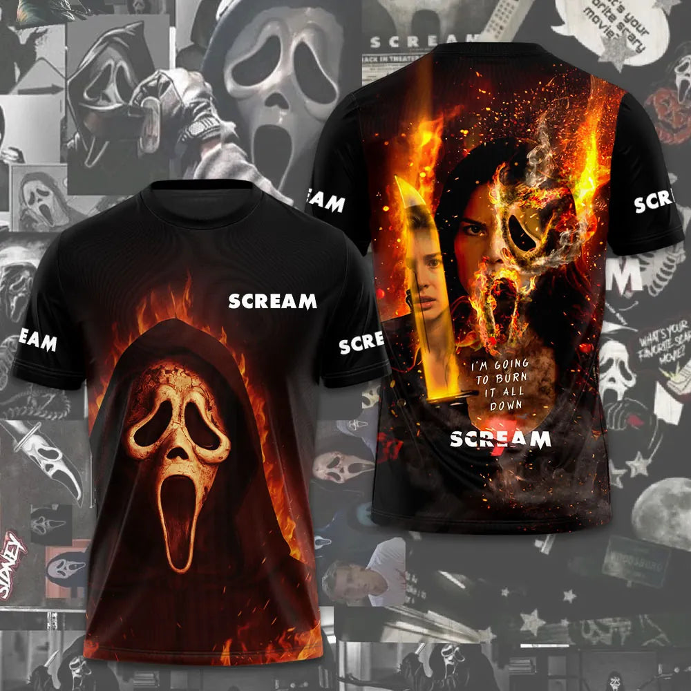 LIMITED EDITION - NEW CUSTOMIZED SCRE T-SHIRT, HOODIE, ZIP HOODIE