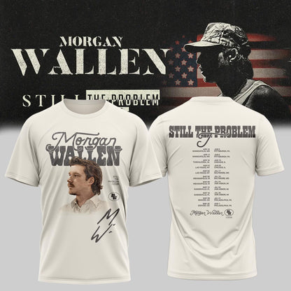 LIMITED EDITION - NEW CUSTOMIZED MORGAN WALLEN APPAREL