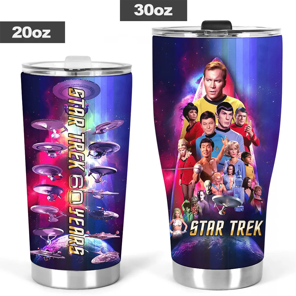 LIMITED EDITION - NEW CUSTOMIZED TREK TUMBLER CUP