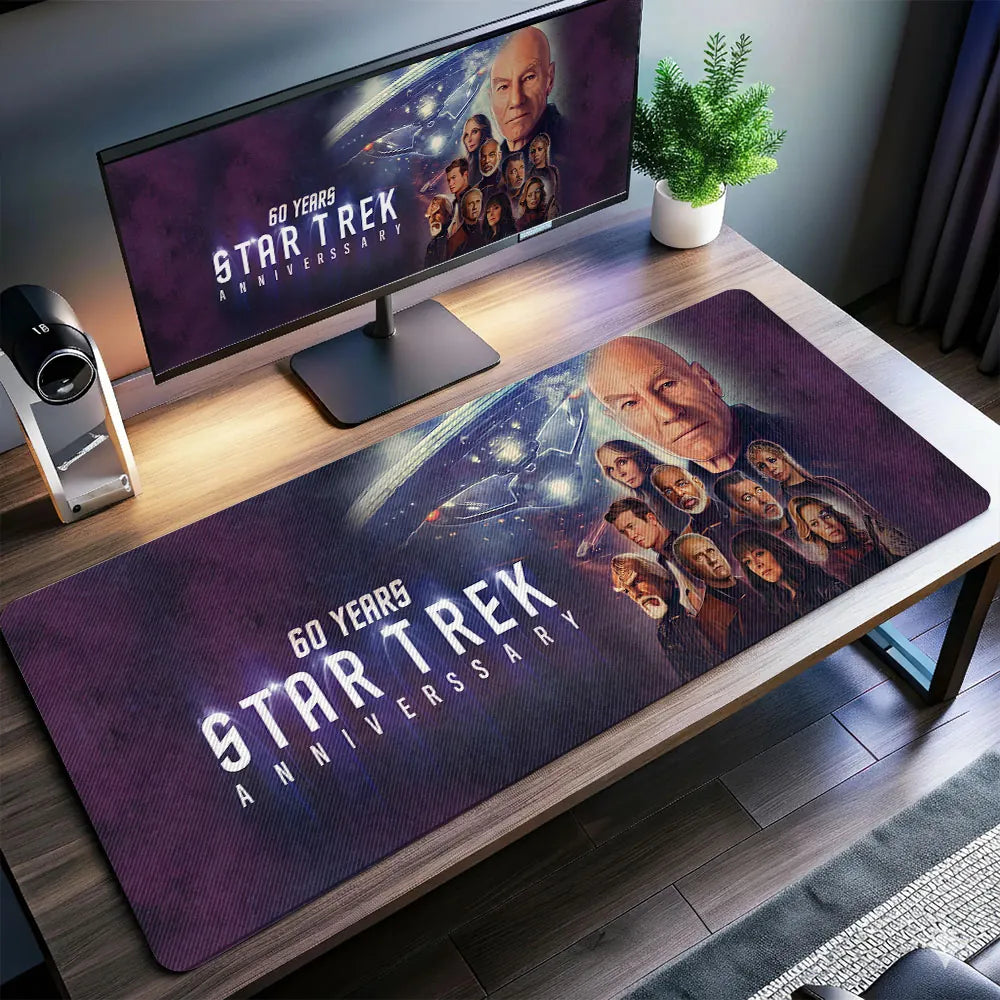 LIMITED EDITION - NEW CUSTOMIZED TREK MOUSE MAT