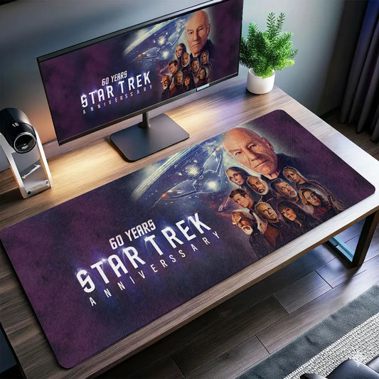 LIMITED EDITION - NEW CUSTOMIZED TREK MOUSE MAT