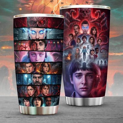LIMITED EDITION - NEW CUSTOMIZED STTH TUMBLER CUP