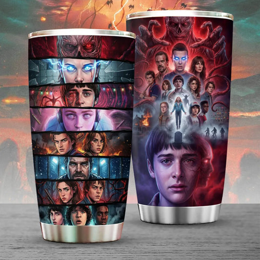 LIMITED EDITION - NEW CUSTOMIZED STTH TUMBLER CUP