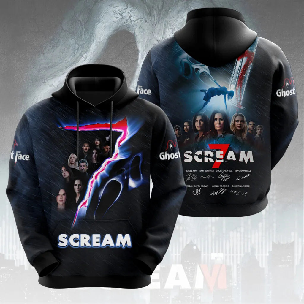 LIMITED EDITION - NEW CUSTOMIZED SCRE T-SHIRT, HOODIE, ZIP HOODIE