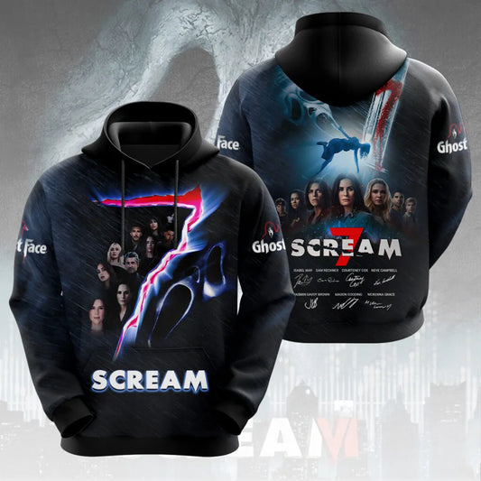LIMITED EDITION - NEW CUSTOMIZED SCRE T-SHIRT, HOODIE, ZIP HOODIE
