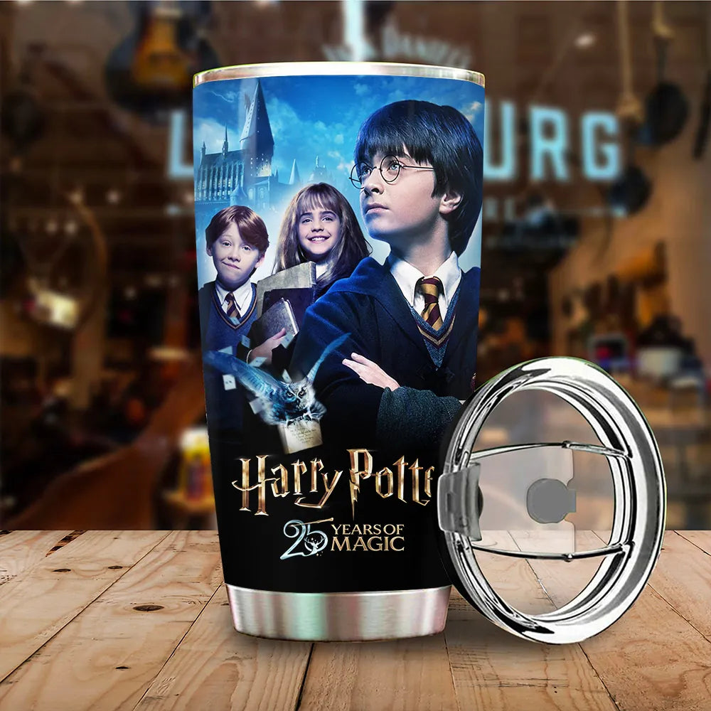LIMITED EDITION - NEW CUSTOMIZED HRPT TUMBLER CUP