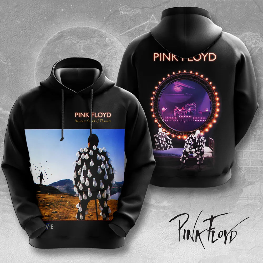 LIMITED EDITION - NEW CUSTOMIZED PINK FLOYD T-SHIRT, HOODIE, ZIP HOODIE