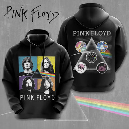 LIMITED EDITION - NEW CUSTOMIZED PINK FLOYD T-SHIRT, HOODIE, ZIP HOODIE