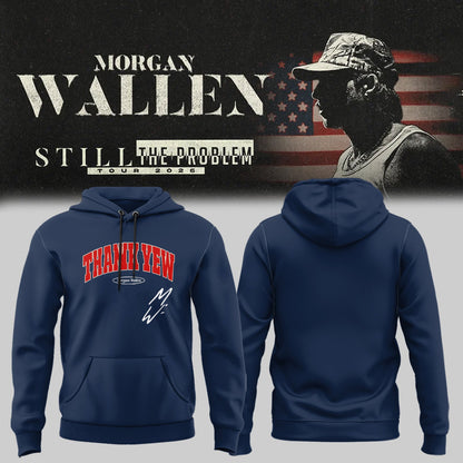 LIMITED EDITION - NEW CUSTOMIZED MORGAN WALLEN APPAREL