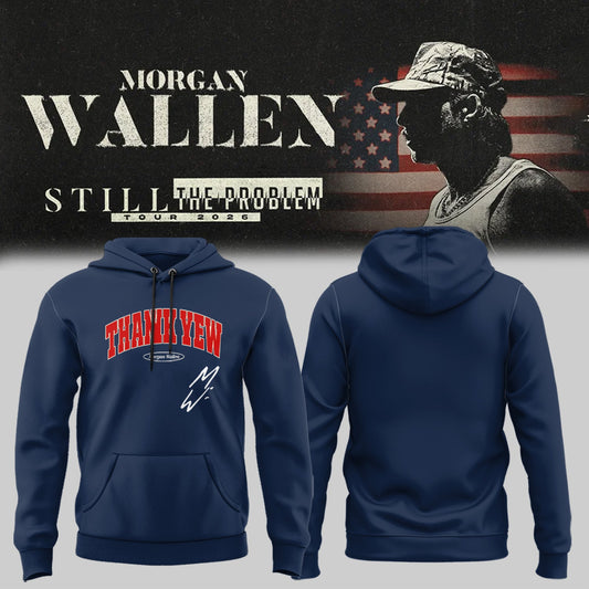 LIMITED EDITION - NEW CUSTOMIZED MORGAN WALLEN APPAREL