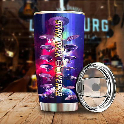 LIMITED EDITION - NEW CUSTOMIZED TREK TUMBLER CUP