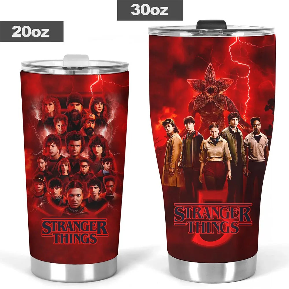 LIMITED EDITION - NEW CUSTOMIZED STTH TUMBLER CUP