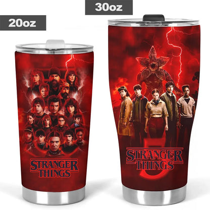 LIMITED EDITION - NEW CUSTOMIZED STTH TUMBLER CUP