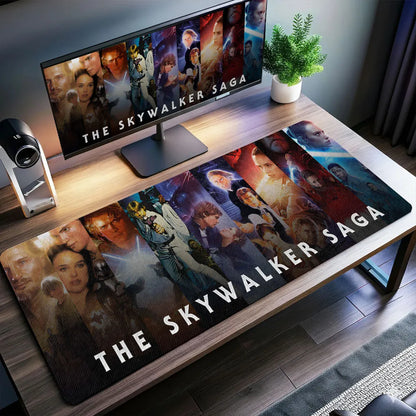 LIMITED EDITION - NEW CUSTOMIZED STWA MOUSE MAT