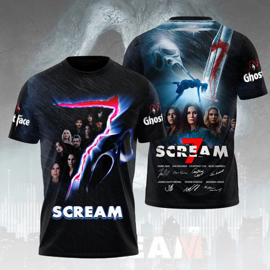 LIMITED EDITION - NEW CUSTOMIZED SCRE T-SHIRT, HOODIE, ZIP HOODIE