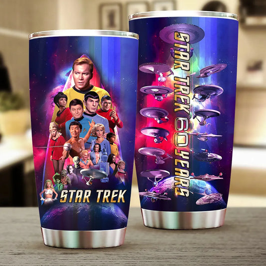 LIMITED EDITION - NEW CUSTOMIZED TREK TUMBLER CUP