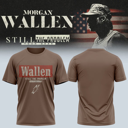 LIMITED EDITION - NEW CUSTOMIZED MORGAN WALLEN APPAREL