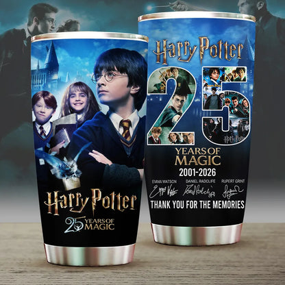 LIMITED EDITION - NEW CUSTOMIZED HRPT TUMBLER CUP