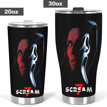 LIMITED EDITION - NEW CUSTOMIZED SCRE TUMBLER CUP