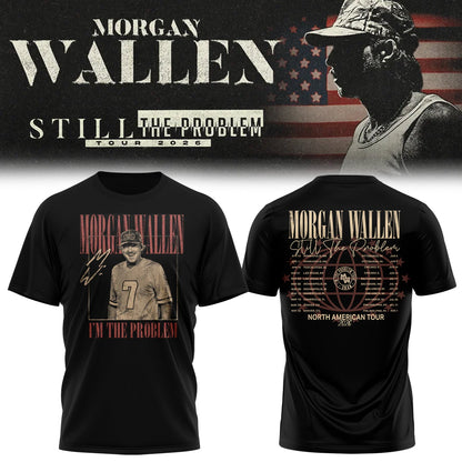 LIMITED EDITION - NEW CUSTOMIZED MORGAN WALLEN APPAREL