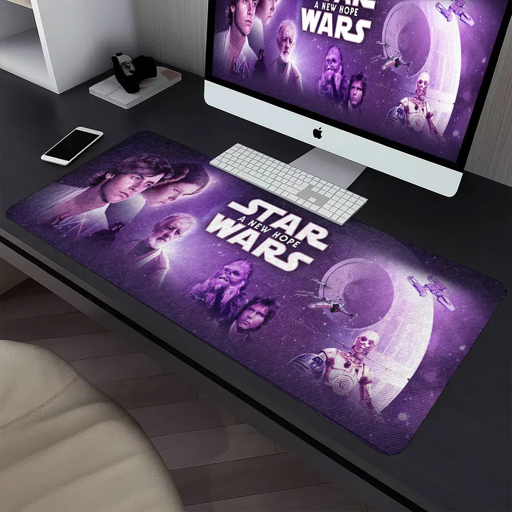 LIMITED EDITION - NEW CUSTOMIZED STWA MOUSE MAT