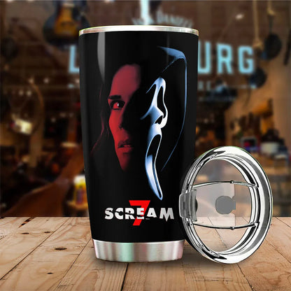 LIMITED EDITION - NEW CUSTOMIZED SCRE TUMBLER CUP