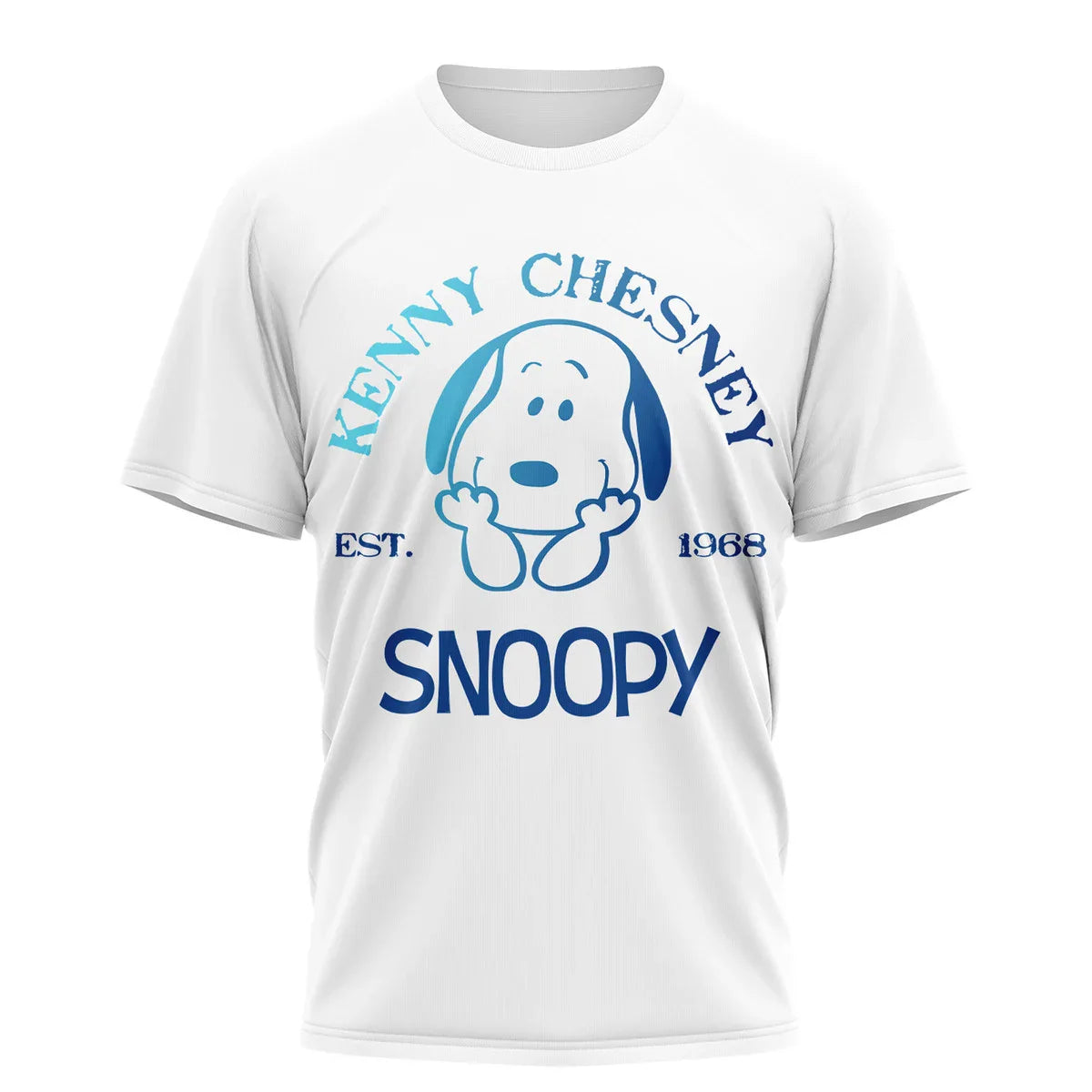 LIMITED EDITION - NEW CUSTOMIZED KENNY CHESNEY T-SHIRT, HOODIE, ZIP HOODIE