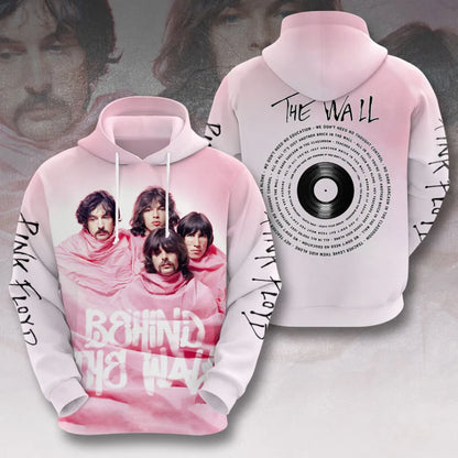 LIMITED EDITION - NEW CUSTOMIZED PINK FLOYD T-SHIRT, HOODIE, ZIP HOODIE