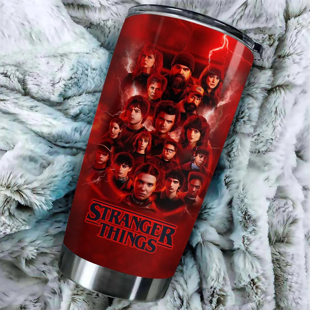 LIMITED EDITION - NEW CUSTOMIZED STTH TUMBLER CUP