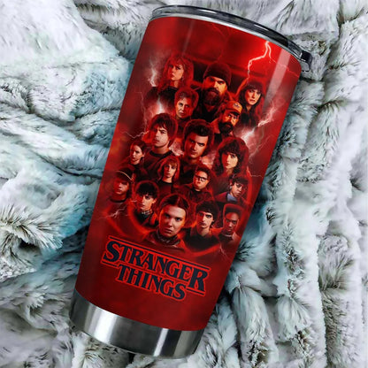 LIMITED EDITION - NEW CUSTOMIZED STTH TUMBLER CUP