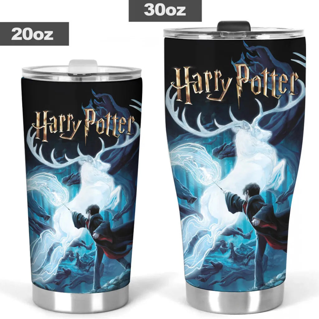 LIMITED EDITION - NEW CUSTOMIZED HRPT TUMBLER CUP